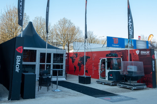 Bauma 2025 - 480